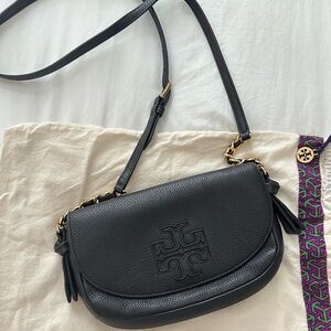 Authentic Tory Burch Harper Crossbody